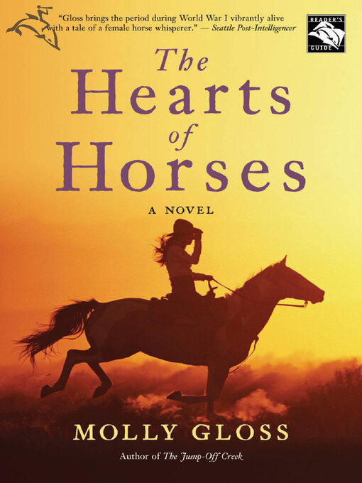 Title details for The Hearts of Horses by Gloss, Molly - Available
